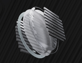 Description image for FiiO FT5 90mm Open Planar Magnetic Headphones